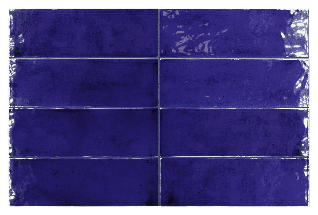 Carrelage Intérieur Zellige Fango 5x15 cm Equipe