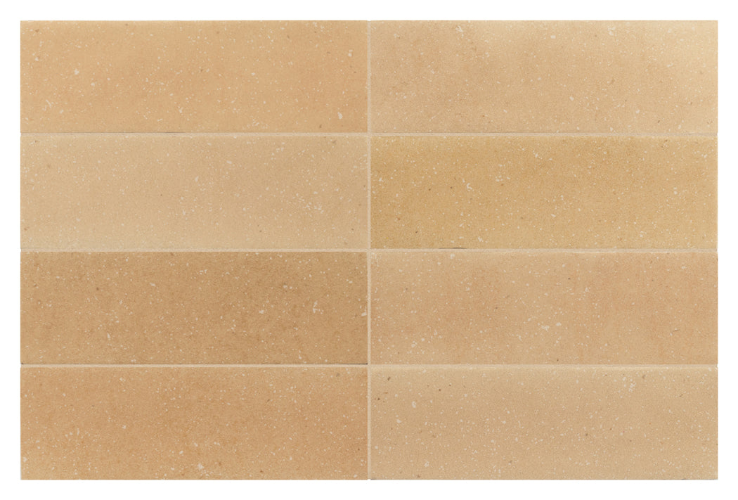 Carrelage Intérieur Zellige Fango 5x15 cm Equipe