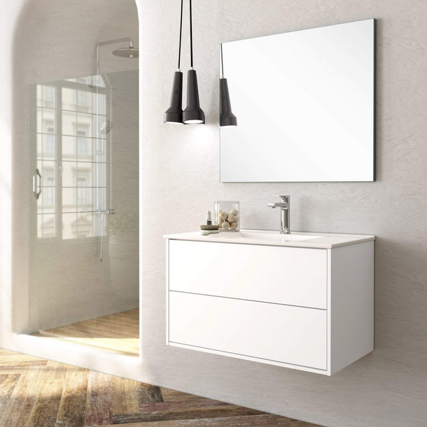 Meuble de salle de bain Gamma