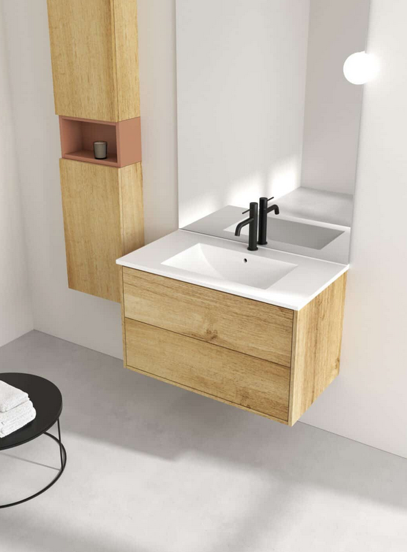 Meuble de salle de bain Gamma