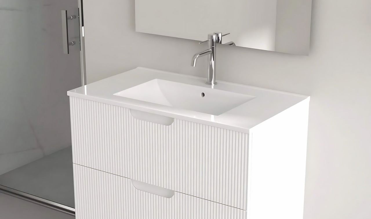 Meuble de salle de bain Hipster