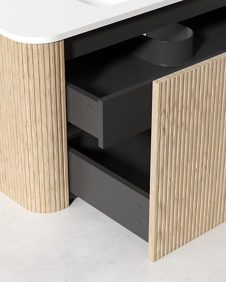 Meuble de salle de bain Indiana
