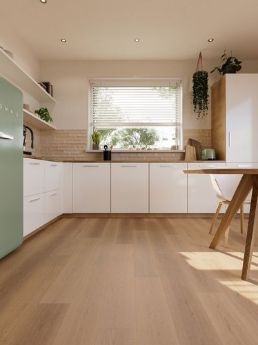 Sol Vinyle SPC Douro Lamett 180x1220 mm Effet Bois