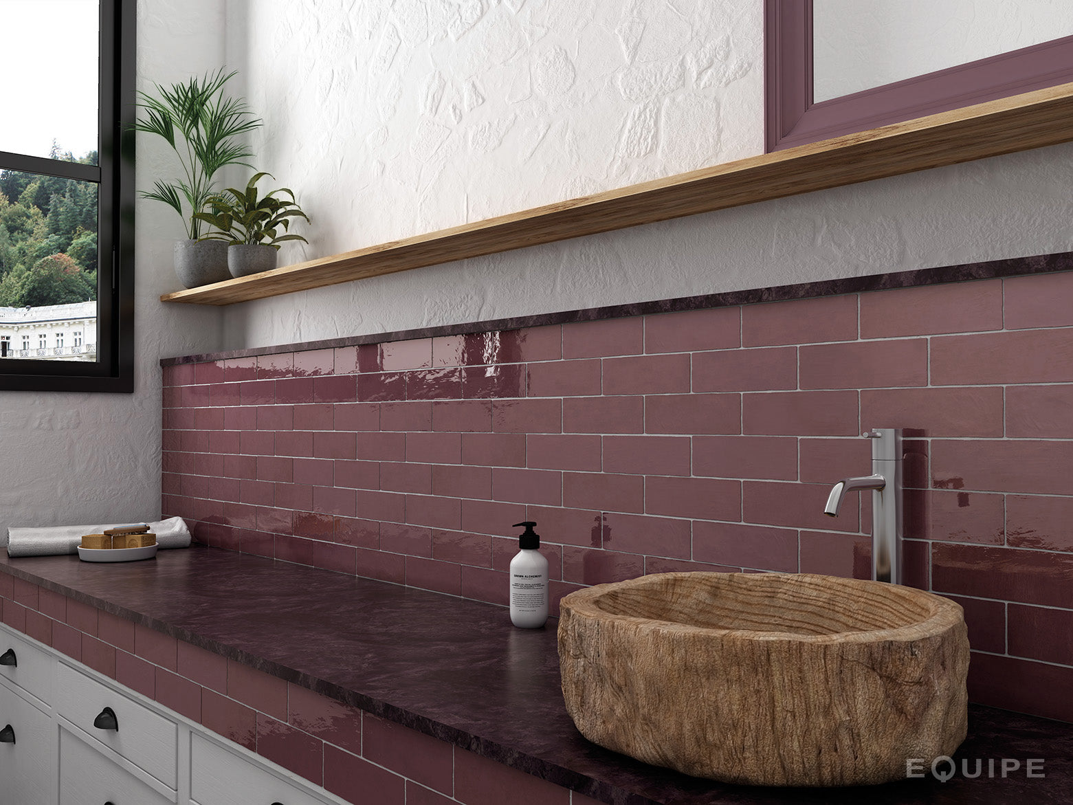 Carrelage Intérieur Zellige La Riviera Equipe