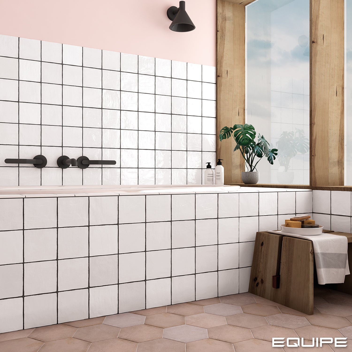 Carrelage Intérieur Zellige La Riviera Equipe