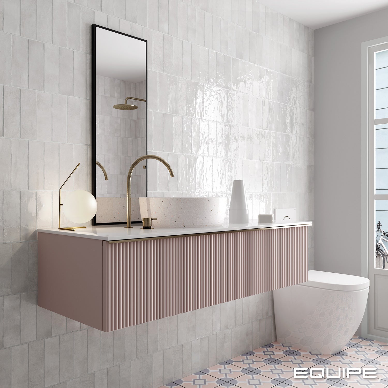 Carrelage Intérieur Zellige La Riviera Equipe