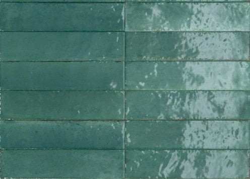Carrelage Intérieur Zellige Lume 6x24 cm Marazzi