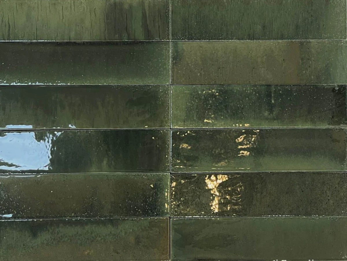 Carrelage Intérieur Zellige Lume 6x24 cm Marazzi