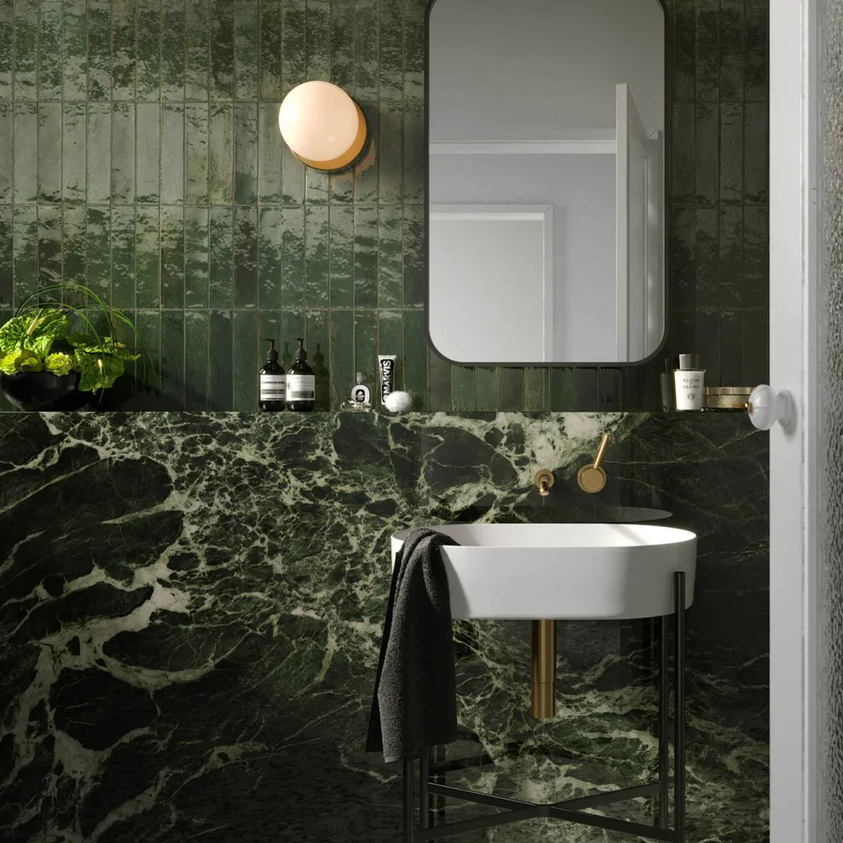 Carrelage Intérieur Zellige Lume 6x24 cm Marazzi