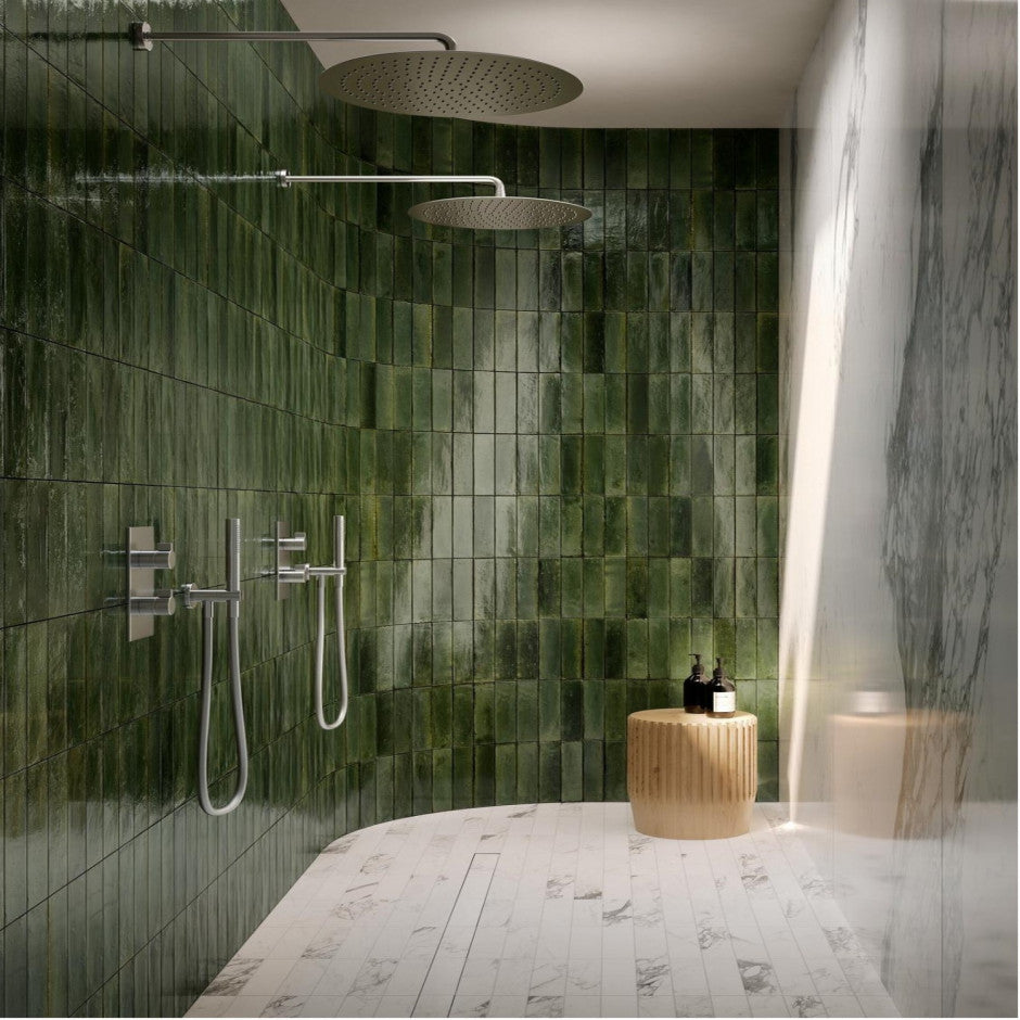 Carrelage Intérieur Zellige Lume 6x24 cm Marazzi