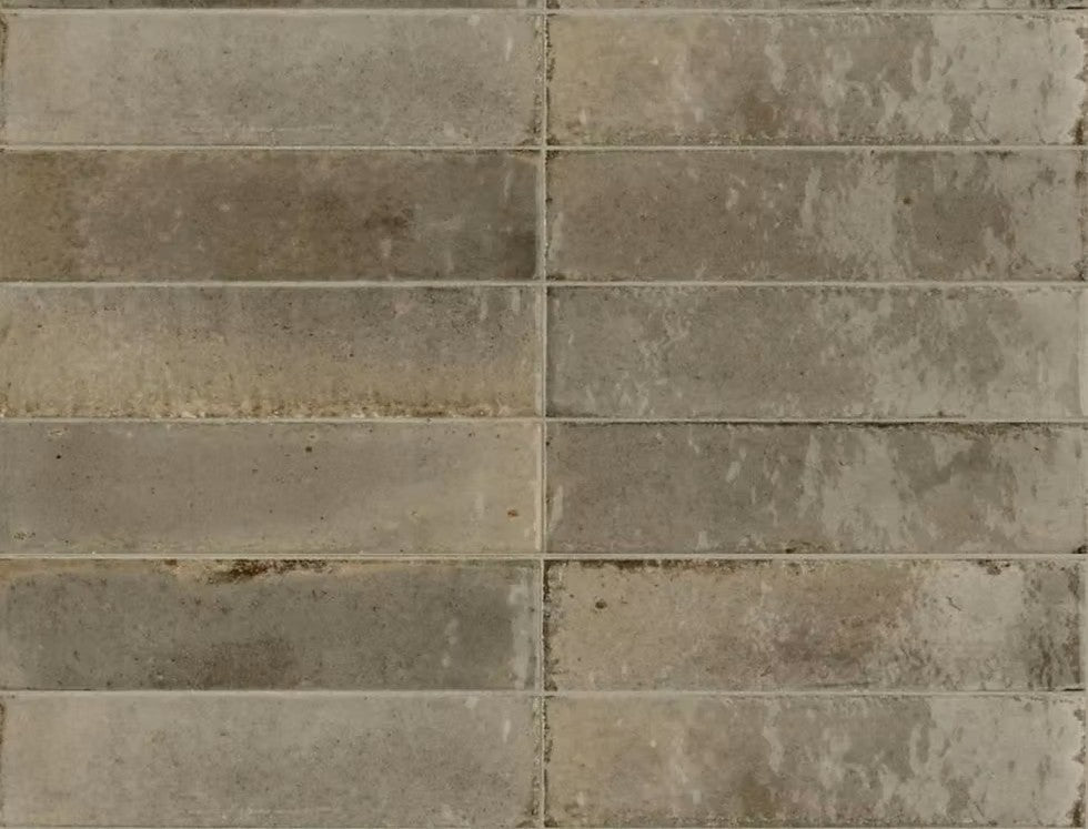 Carrelage Intérieur Zellige Lume 6x24 cm Marazzi