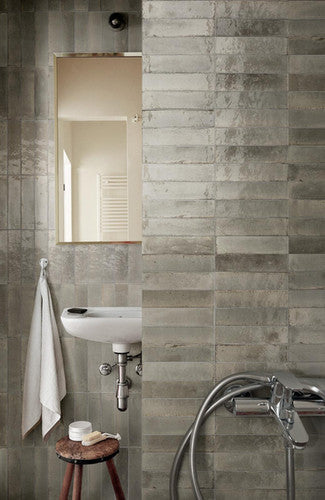 Carrelage Intérieur Zellige Lume 6x24 cm Marazzi