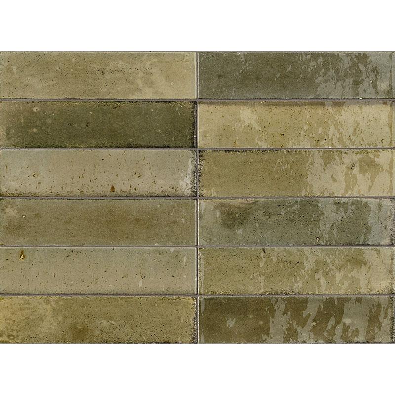 Carrelage Intérieur Zellige Lume 6x24 cm Marazzi