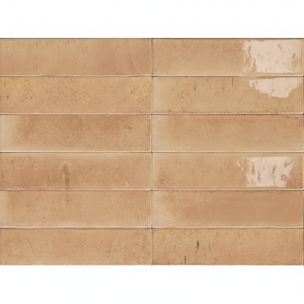 Carrelage Intérieur Zellige Lume 6x24 cm Marazzi