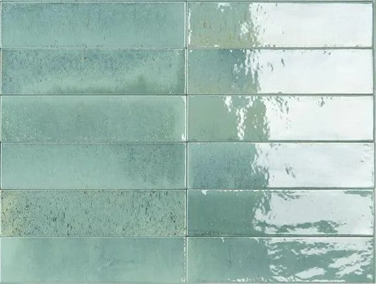 Carrelage Intérieur Zellige Lume 6x24 cm Marazzi