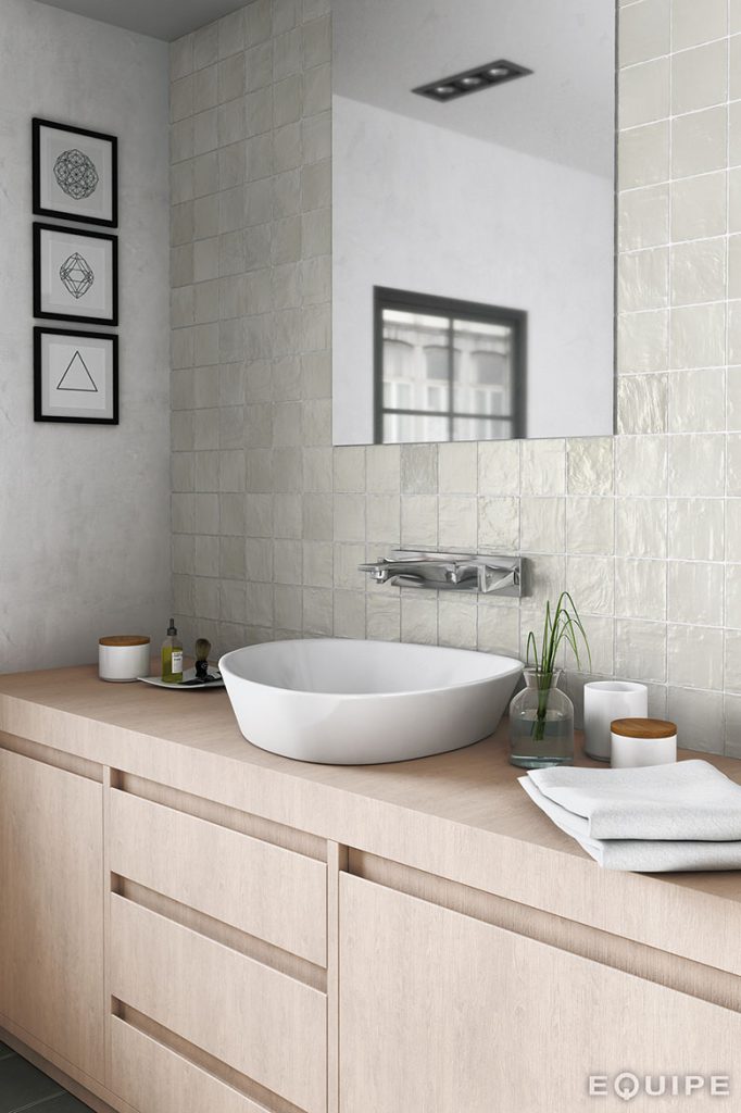 Carrelage Intérieur Zellige Mallorca Equipe