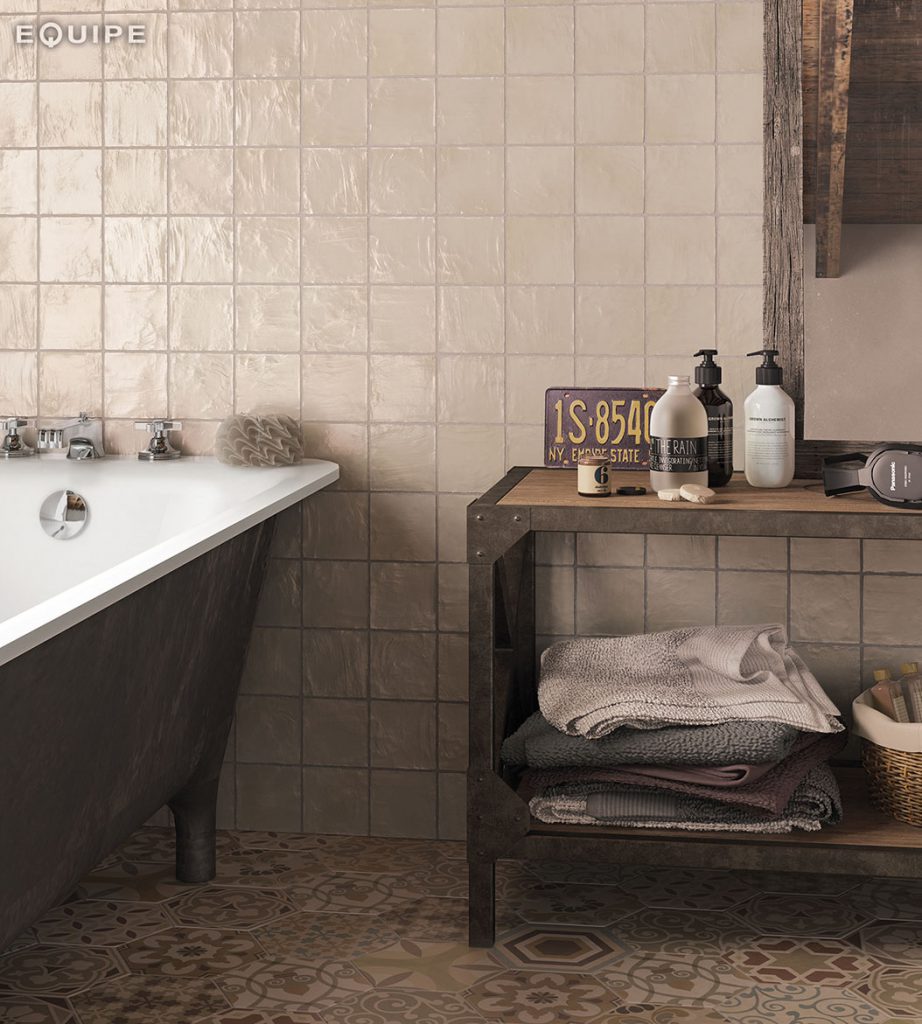 Carrelage Intérieur Zellige Mallorca Equipe
