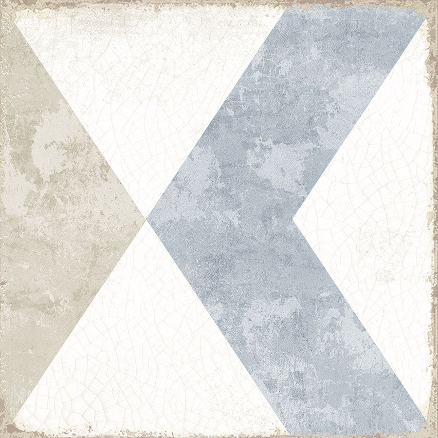 Carrelage Intérieur Grafton Nanda 20x20 cm Effet Carreau de Ciment