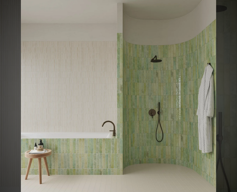 Carrelage Intérieur Zellige Potters 5x25 cm Wow