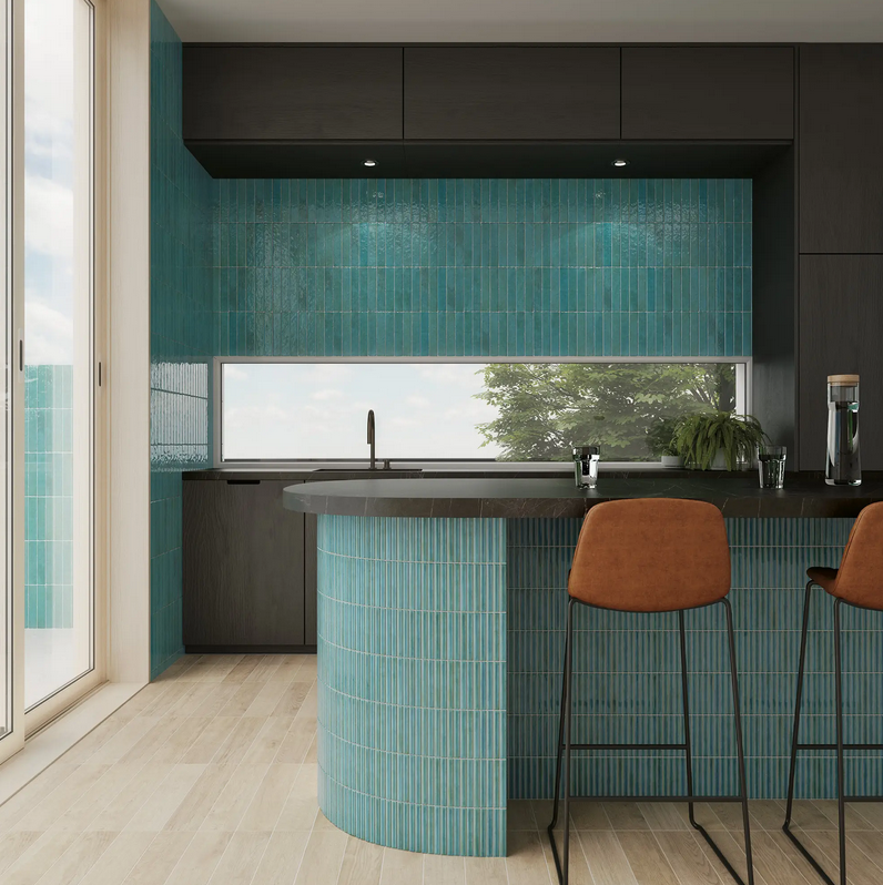 Carrelage Intérieur Zellige Potters 5x25 cm Wow