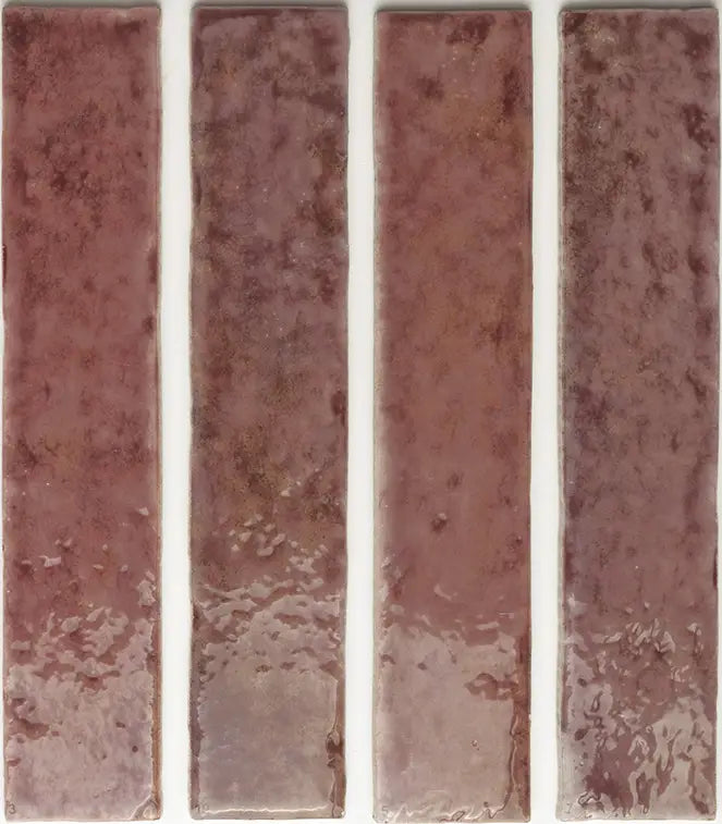 Carrelage Intérieur Zellige Potters 5x25 cm Wow