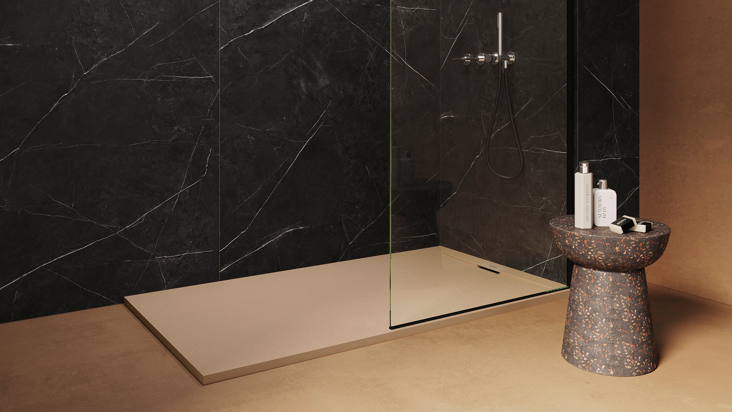 Receveur De Douche Minimal Série Zenon