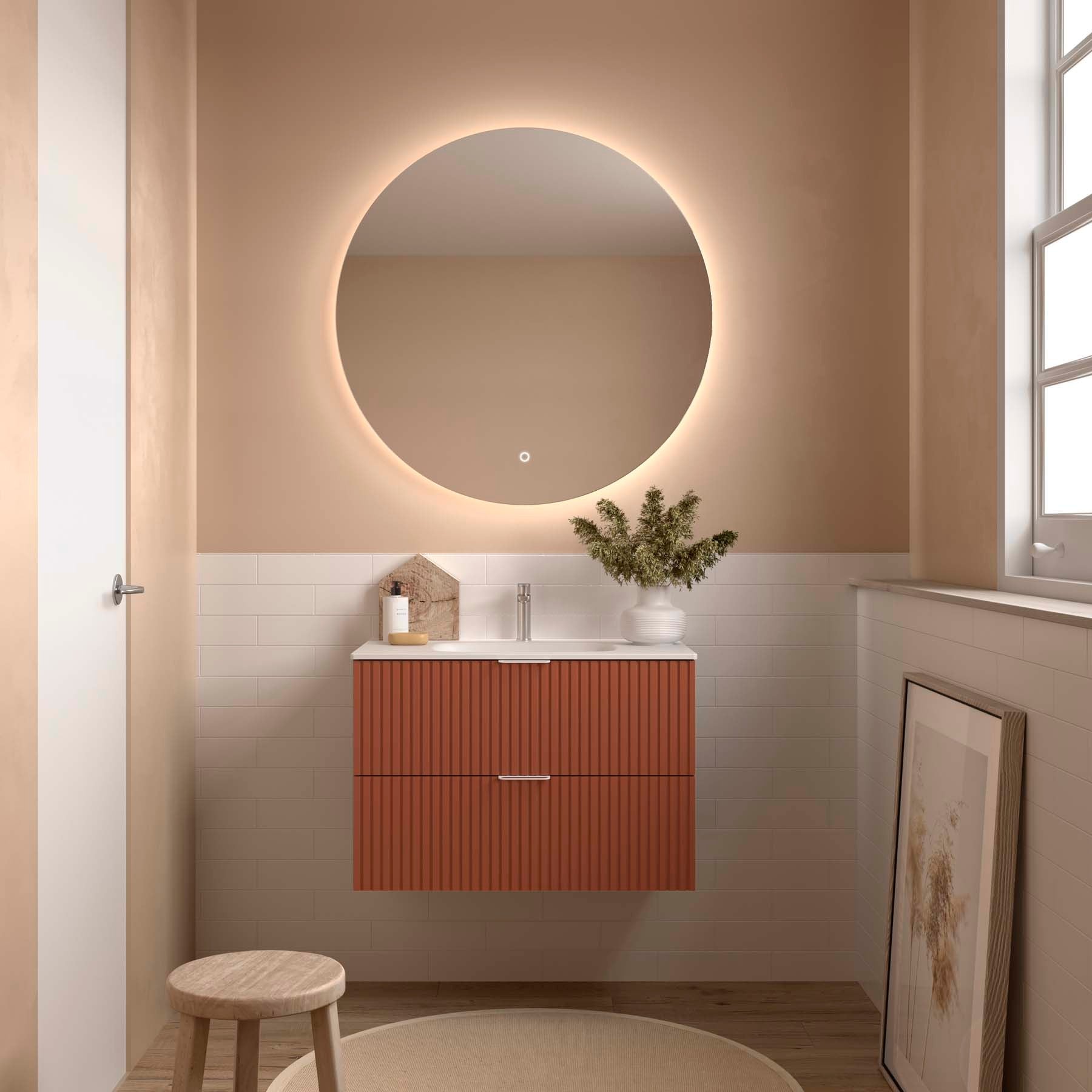 Meuble de salle de bain Biba Salgar