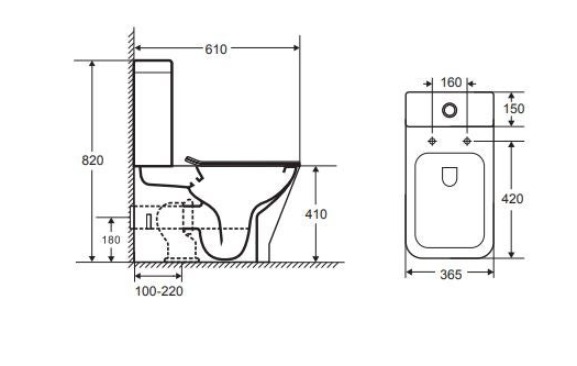 WC Compact