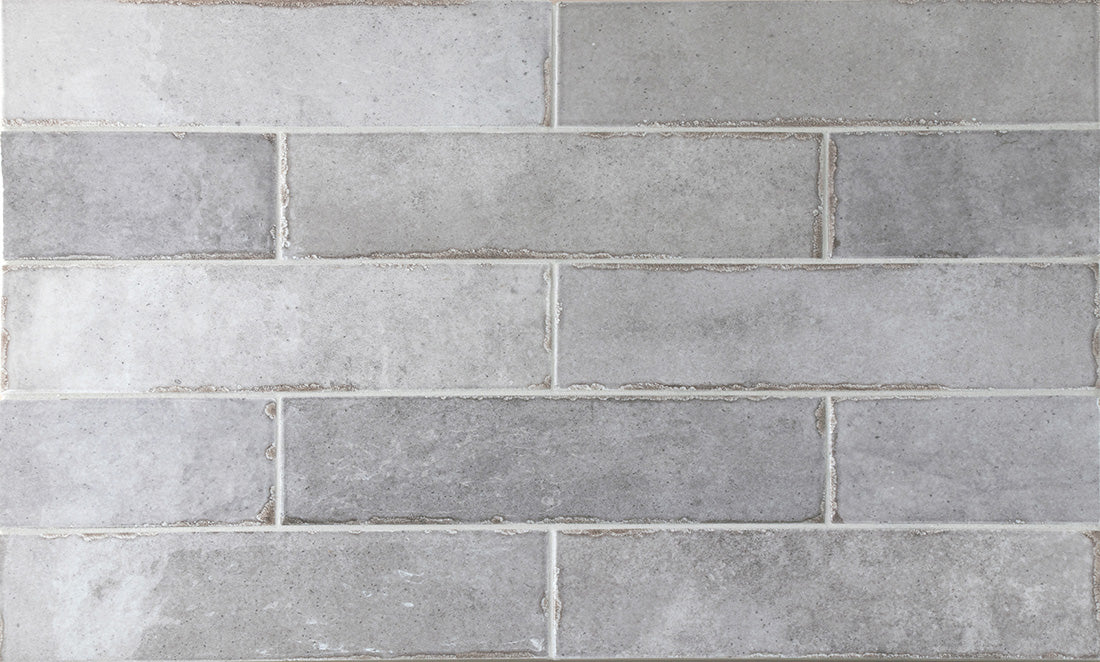 Carrelage Intérieur Zellige Tribeca 6x24.6 cm Equipe
