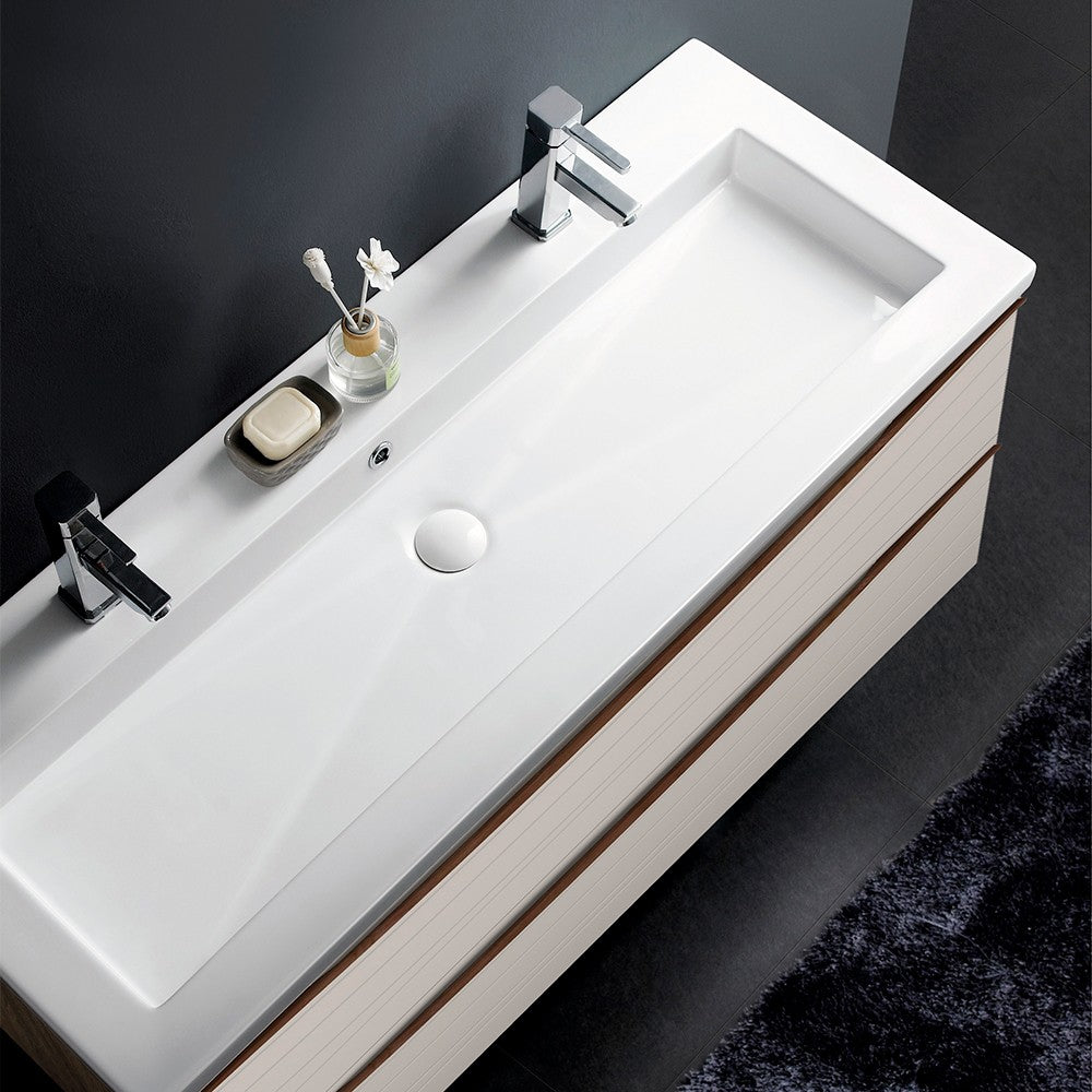 Vasque encastrée Gréco