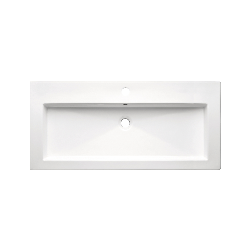 Vasque encastrée Gréco