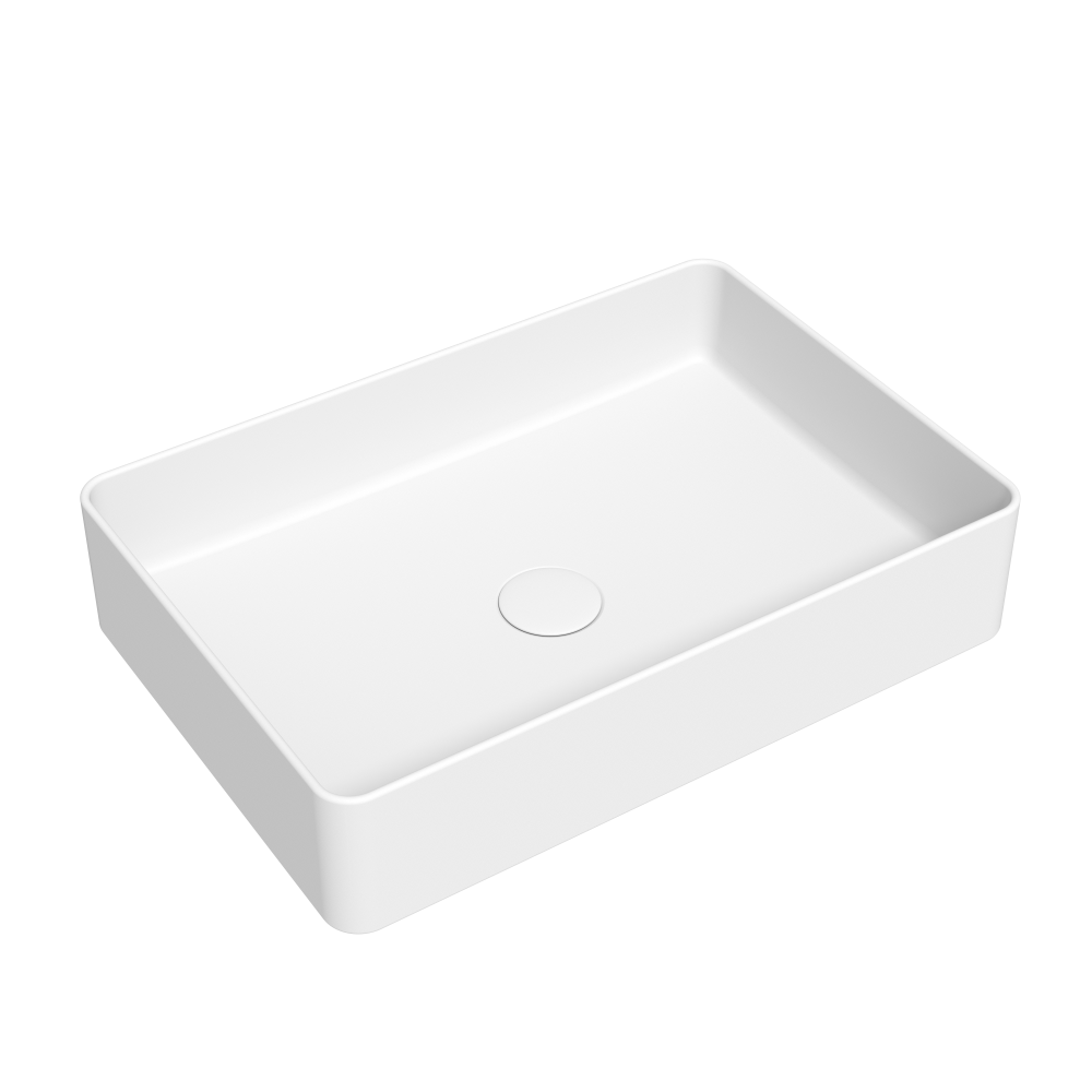 Vasque à poser Impala Rectangle