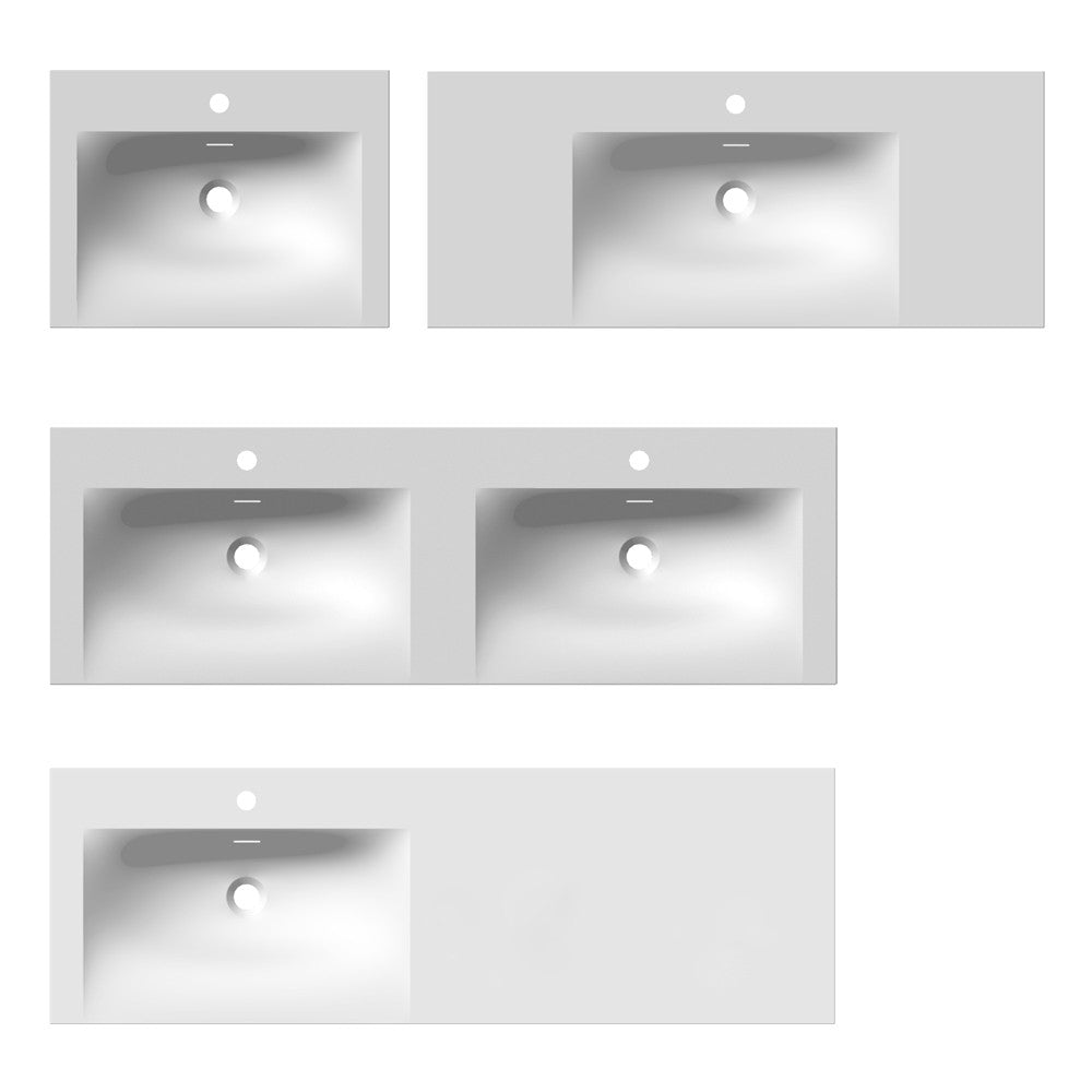 Vasque encastrée Cinéa