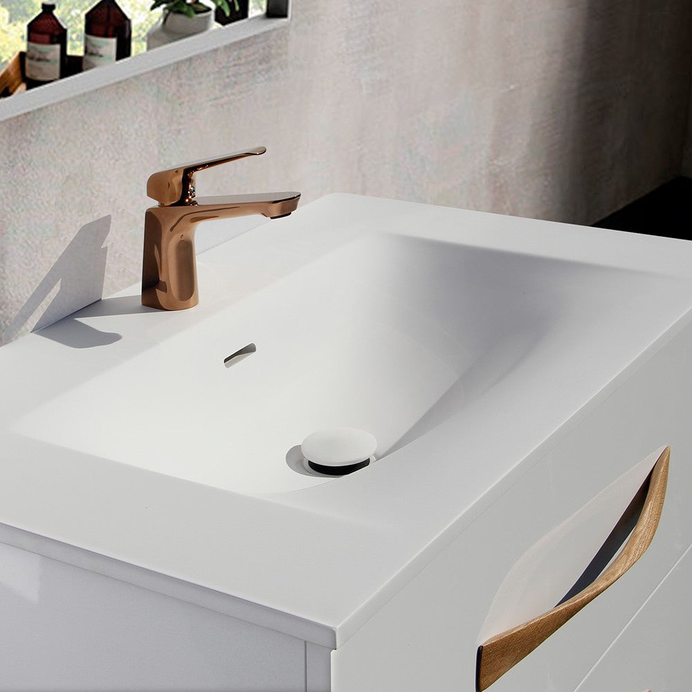 Vasque encastrée Cinéa