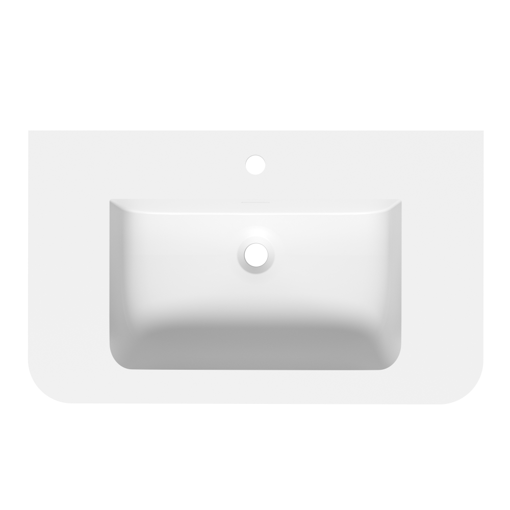 Vasque encastrée Indiana