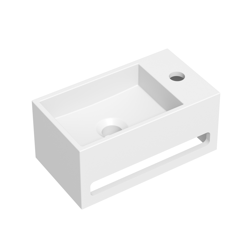 Vasque suspendue Isis