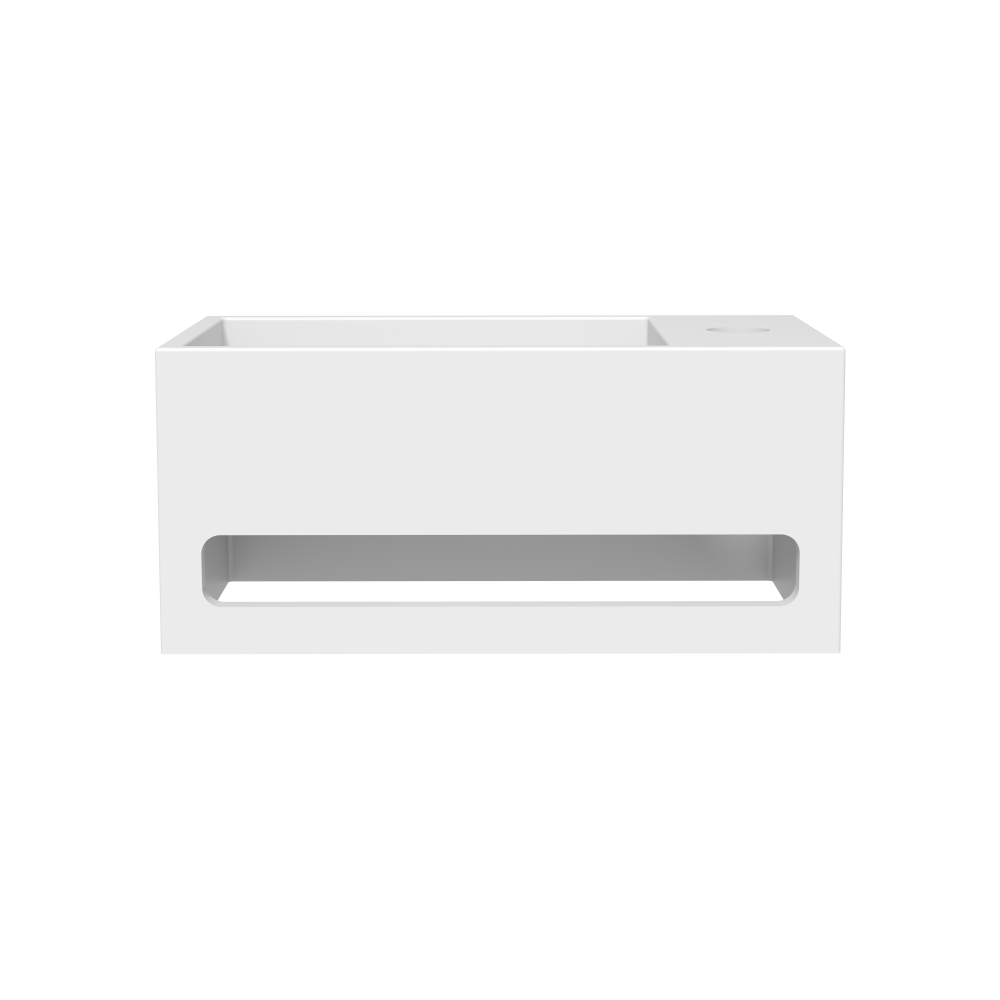 Vasque suspendue Isis