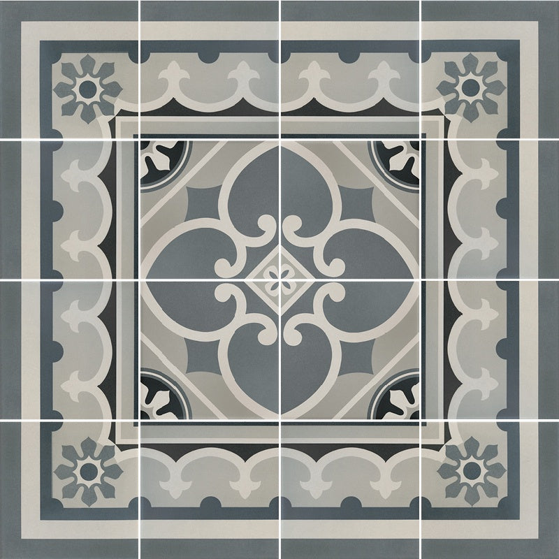 Caprice Chatelet décor