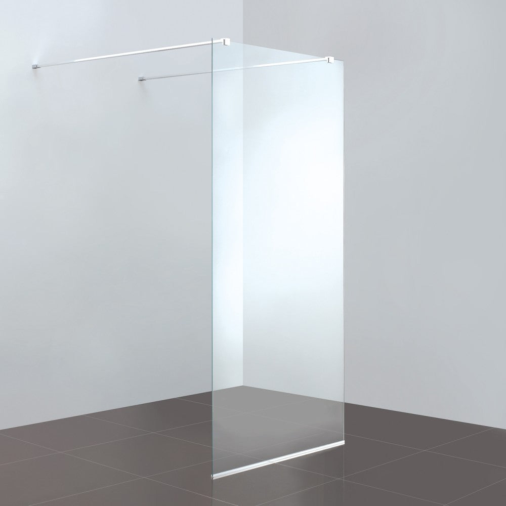 Paroi de douche fixe Clear