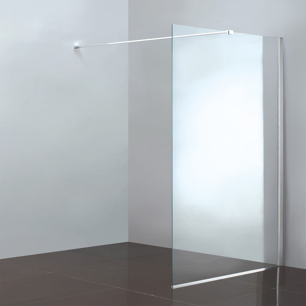 Paroi de douche fixe Clear