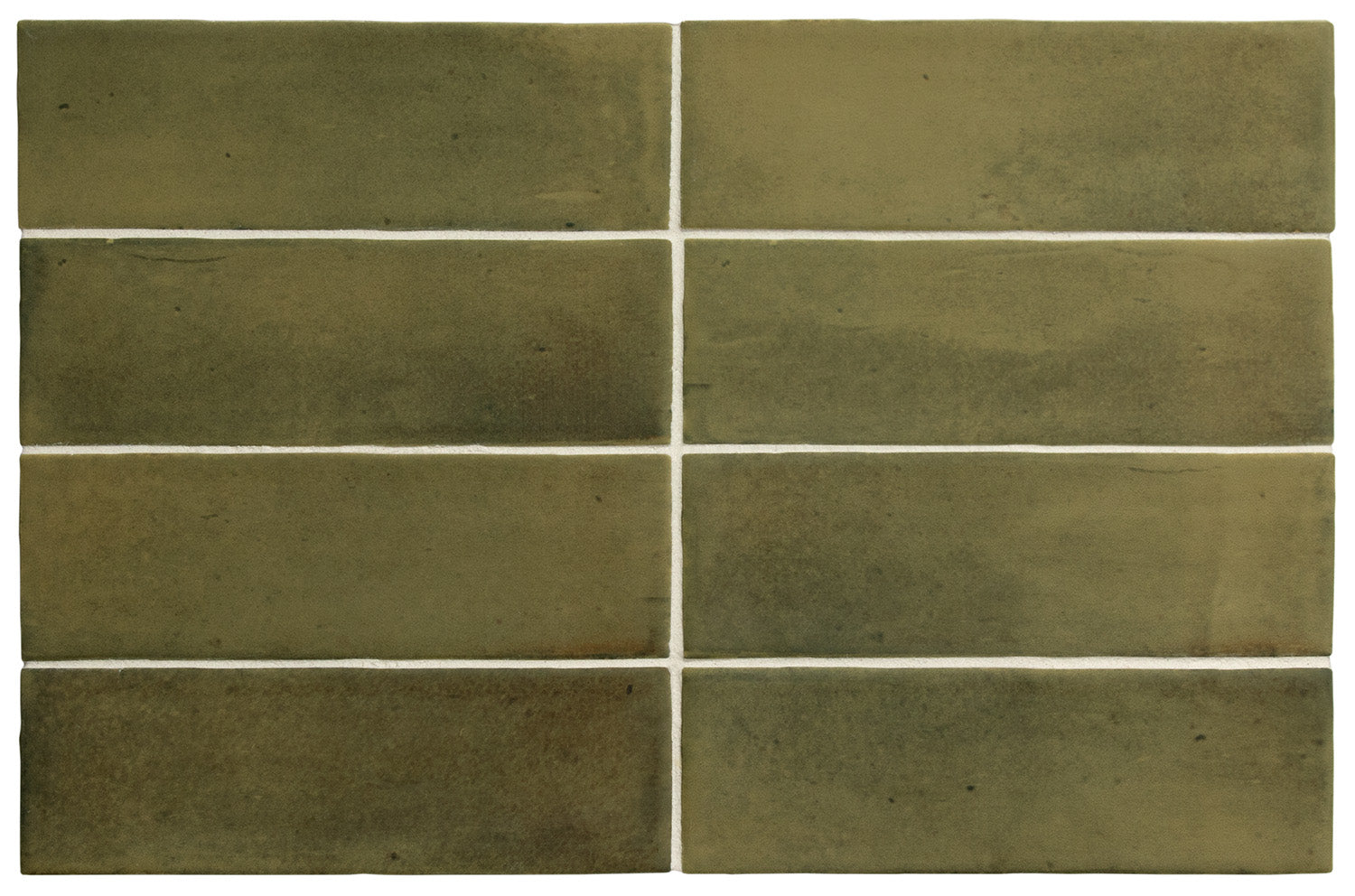 Carrelage Intérieur Zellige Coco 5x15 cm Equipe