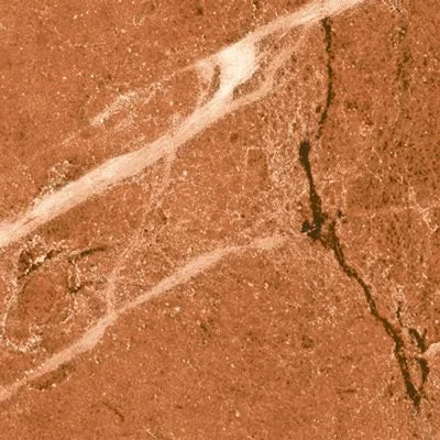 Carrelage Classic Marble Rojo Alicante 30x30 cm, grès cérame mat effet marbre