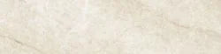 Carrelage Classic Marble Taj Mahal 6x25 cm, grès cérame mat effet marbre