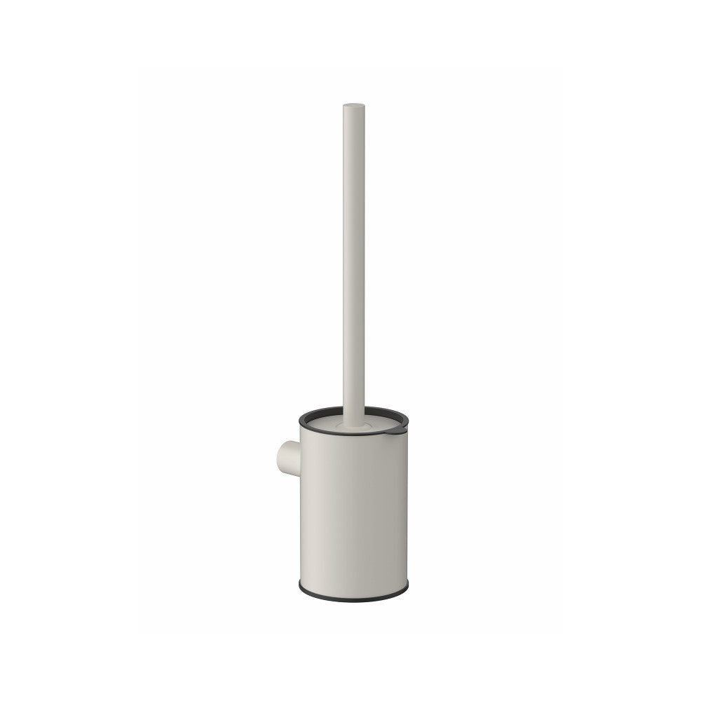 Brosse toilettes à fixer en inox Hermes