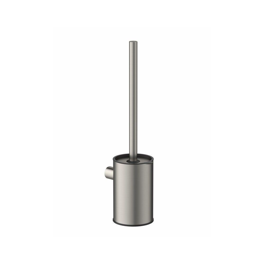 Brosse toilettes à fixer en inox Hermes