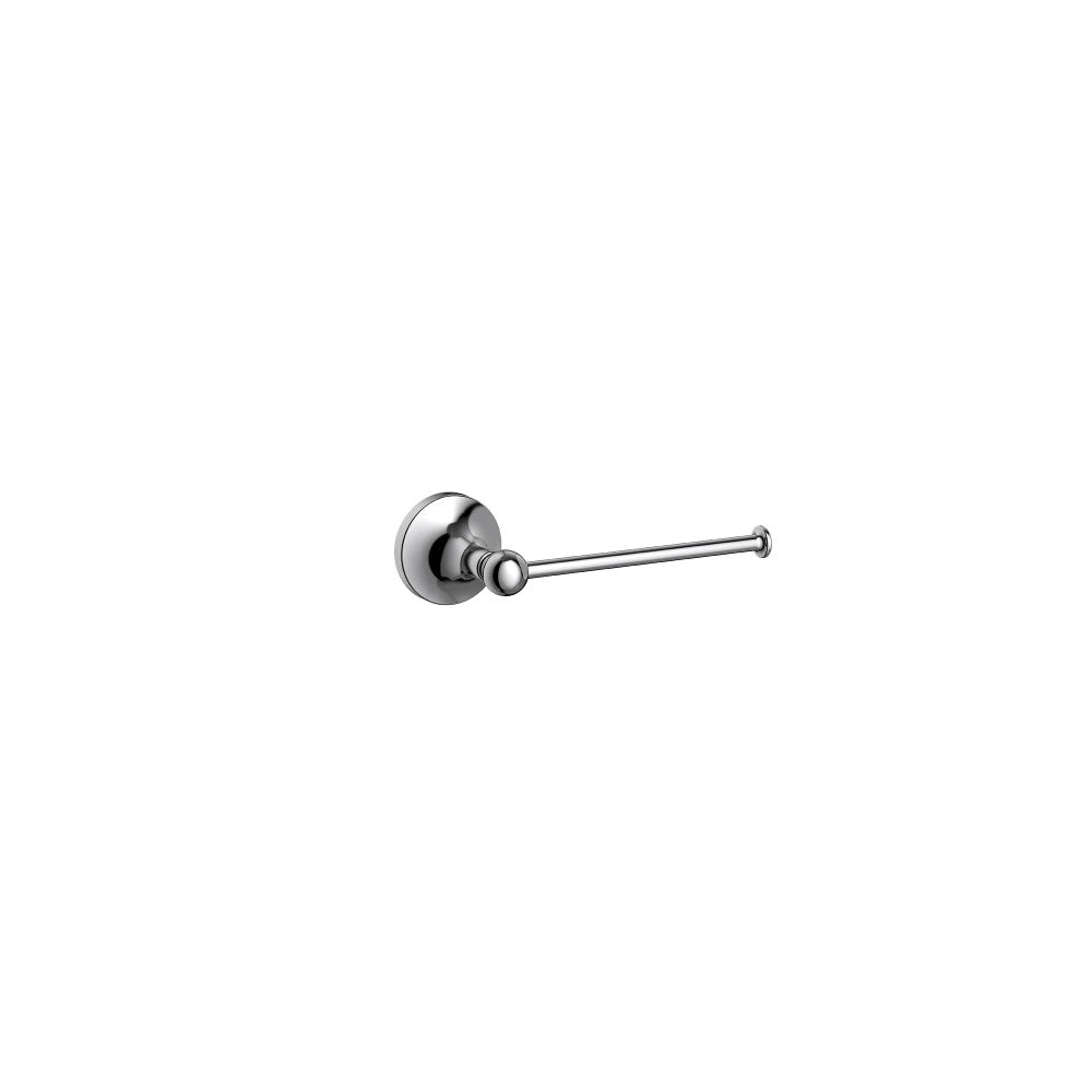 Porte papier toilettes à fixer en inox Icare