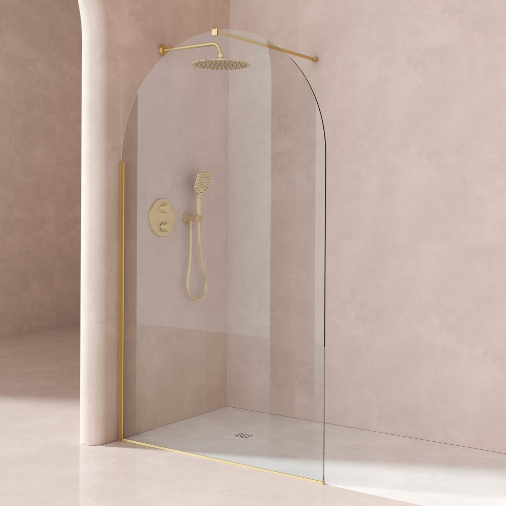 Paroi de douche latérale fixe Hilton
