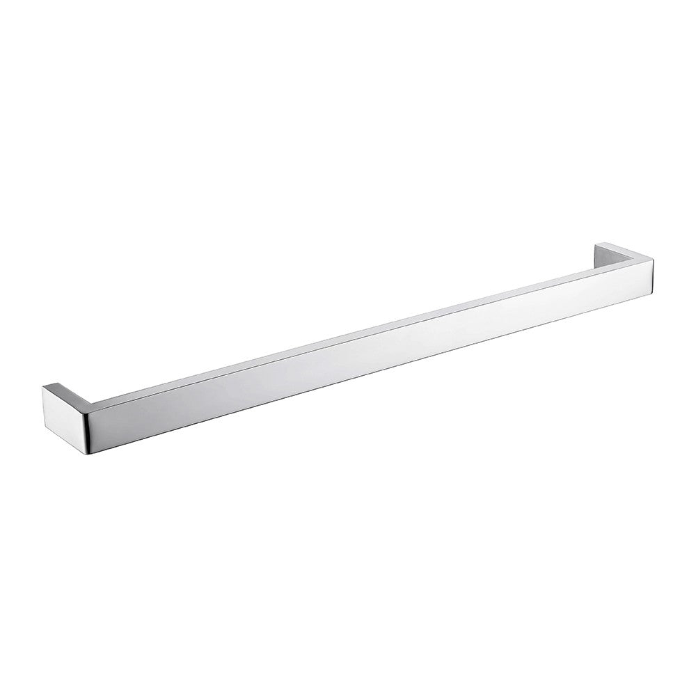 Porte-serviettes à fixer en inox Floé