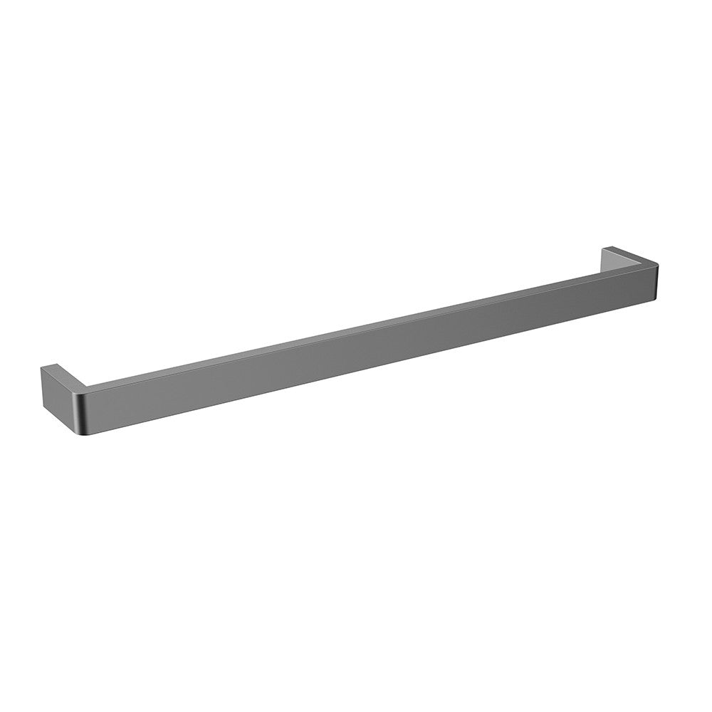 Porte-serviettes à fixer en inox Floé
