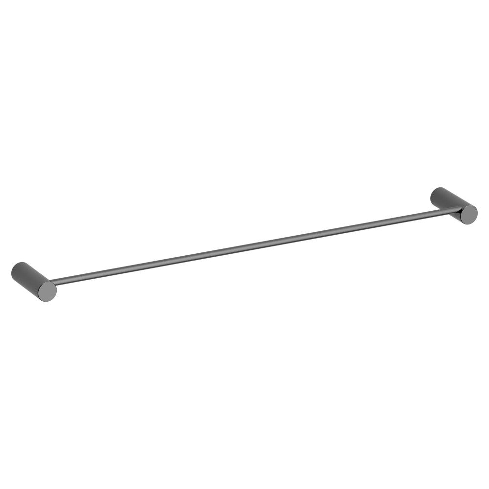 Porte-serviettes à fixer en inox Hermes